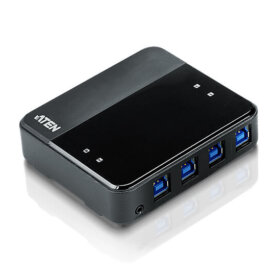 מתג שיתוף היקפי ATEN US434 USB3 (1)