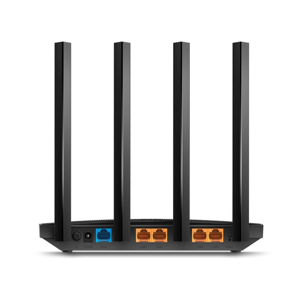 נתב אלחוטי (ראוטר) TP-Link Archer C80 AC1900 Wireless Dual Band Router
