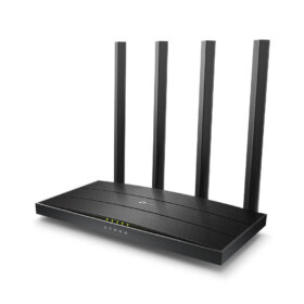 נתב אלחוטי (ראוטר) TP-Link Archer C80 AC1900 Wireless Dual Band Router
