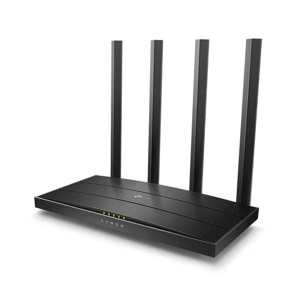 נתב אלחוטי (ראוטר) TP-Link Archer C80 AC1900 Wireless Dual Band Router