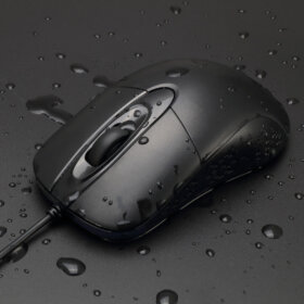 עכבר אופטי עמיד למים חוטי ADESSO iMouse W4 (7)