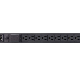 PDU בסיסי 1U עם הגנת נחשול ATEN PE0110S (3)