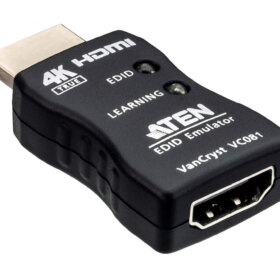 אמולטור HDMI EDID 4K לגישה מרחוק ATEN VC081 (1)
