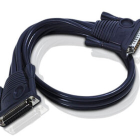 כבל DVI דייזי באורך 5 מטר ATEN 2L-1705