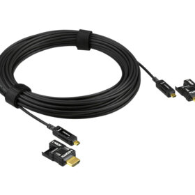 כבל HDMI אופטי פעיל HDMI ברזלוצייה 4K באורך 15 מטר ATEN VE7832 (2)