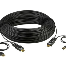 כבל HDMI אופטי פעיל ברזולוציה 4K עד 100 מטר ATEN VE7835 (3)