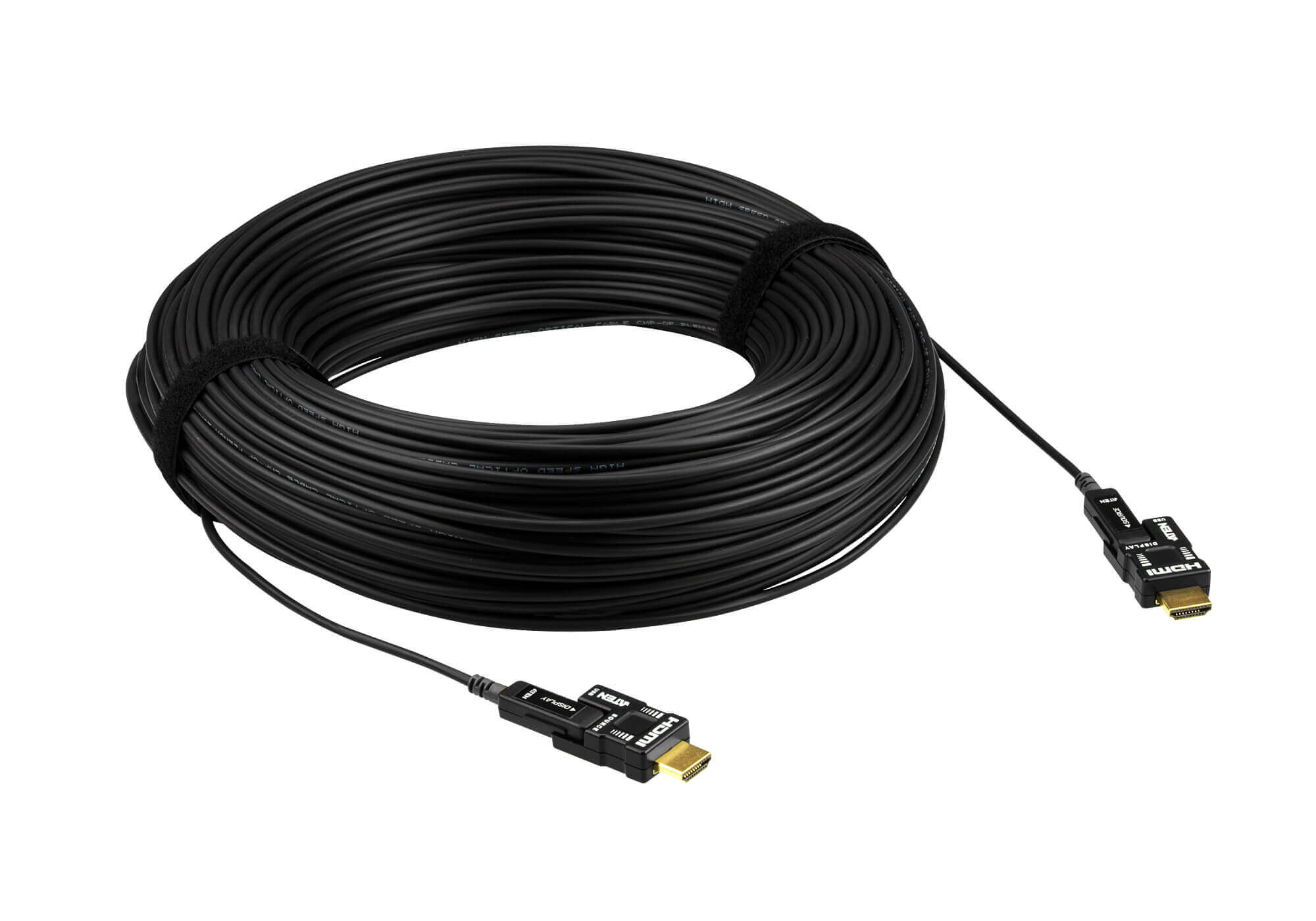 כבל HDMI אופטי פעיל ברזולוציה 4K עד 60 מטר ATEN VE7834 (3)