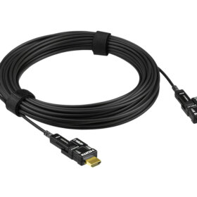 כבל אופטי HDMI 4K פעיל ברזולוצייה 4K באורך 30 מטר ATEN VE7833 (3)