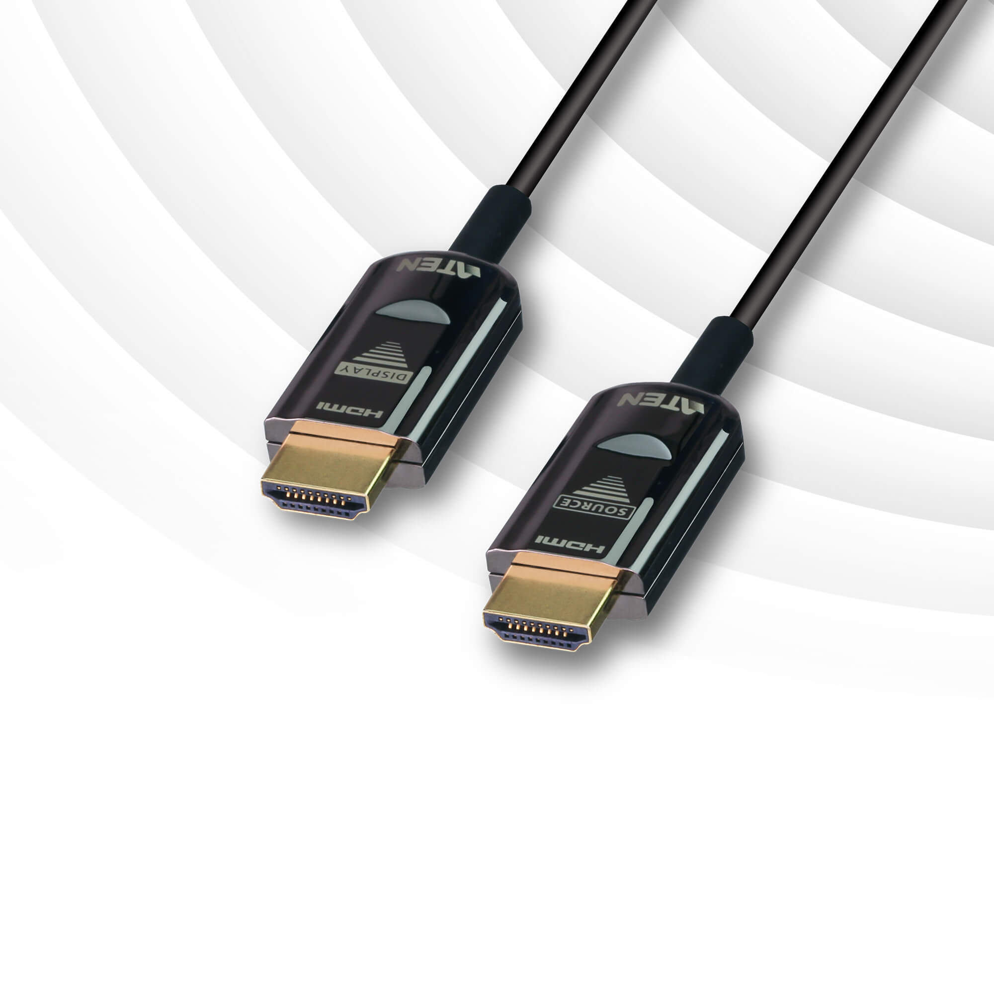 כבל אופטי HDMI פעיל ברזולוציה 4K עד 10 מטר ATEN VE781010 (4)