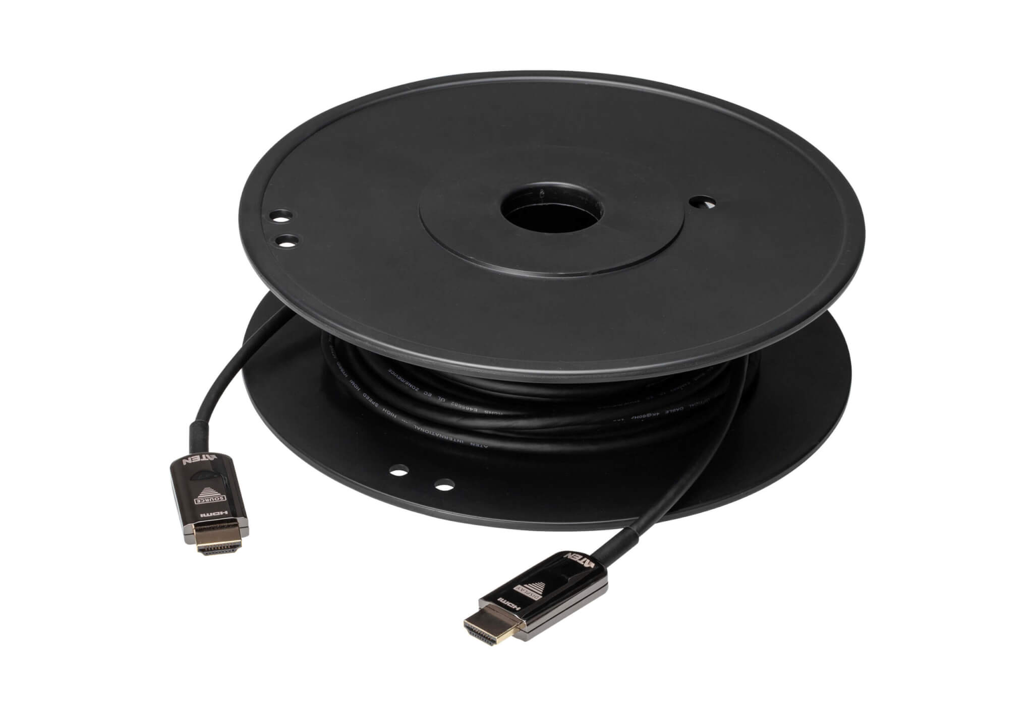 כבל אופטי אופטי HDMI פעיל ברזולוציה 4K עד 30 מטר ATEN VE781030 (1)