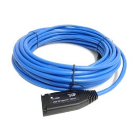 כבל הארכה נחושת פעילה USB 3.0 Spectra באורך 15 מטר Icron Spectra 3001-15 (2)