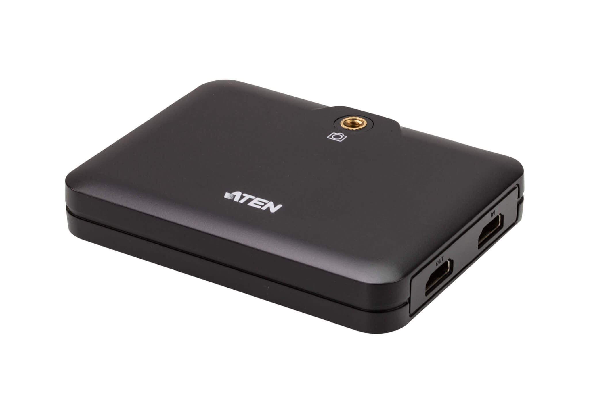 לכידת וידאו ATEN | UC3021 | CAMLIVE + HDMI to USB-C UVC Video Capture with PD3.0 Power Pass-Through