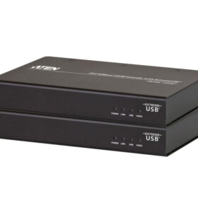 מאריך DVI HDBaseT KVM עם ExtremeUSB ברזולוצייה 1920X1200 עד 100 מטר ATEN CE610A (3)