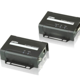 מאריך DVI HDBaseT-Lite HDBaseT Class B ברזולוצייה 1080P עד 70 מטר ATEN VE601