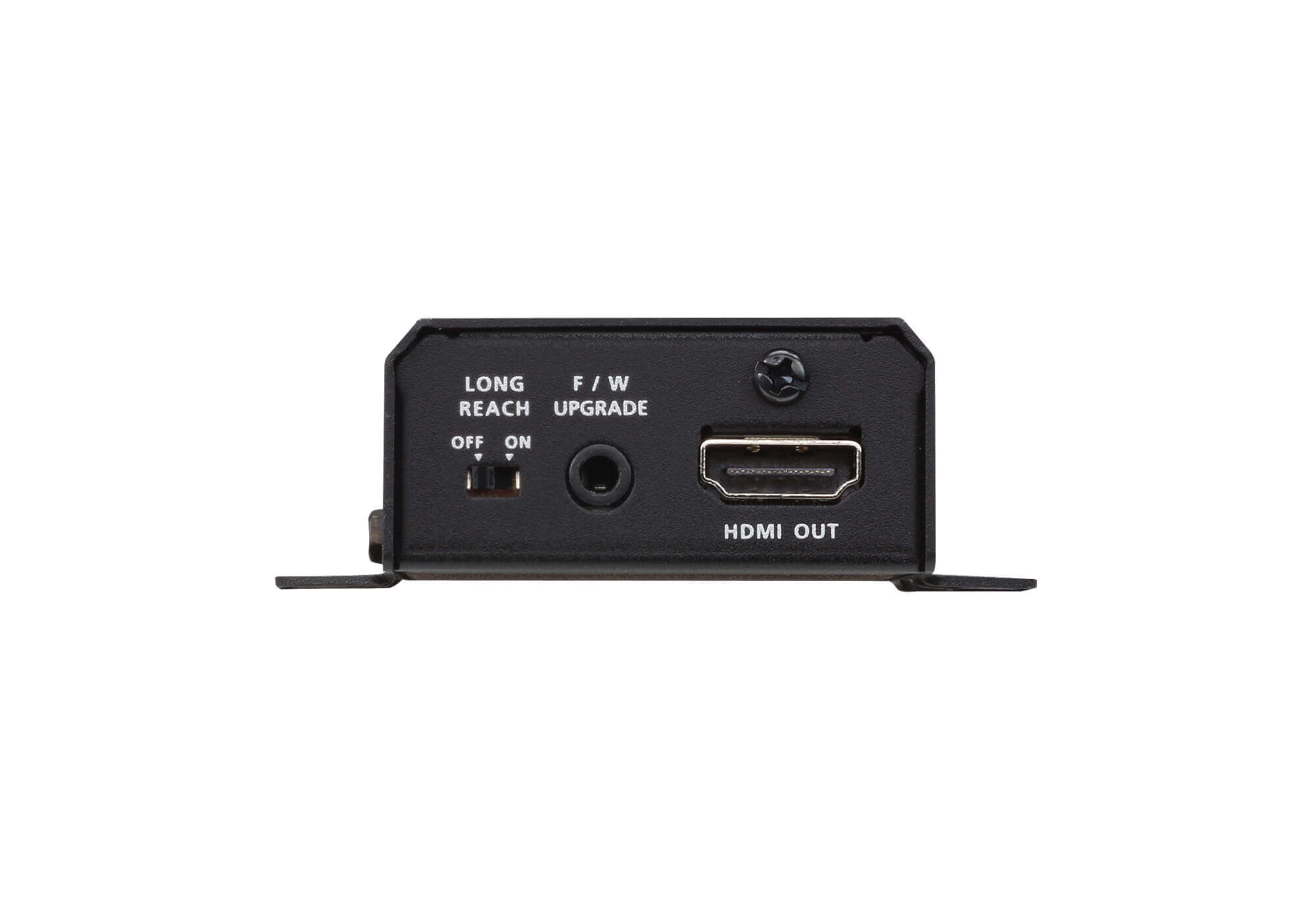 מאריך HDBaseT HDMI HDBaseT Class A ברזולוצייה 4K עד 100 מטר ATEN VE811R (2)