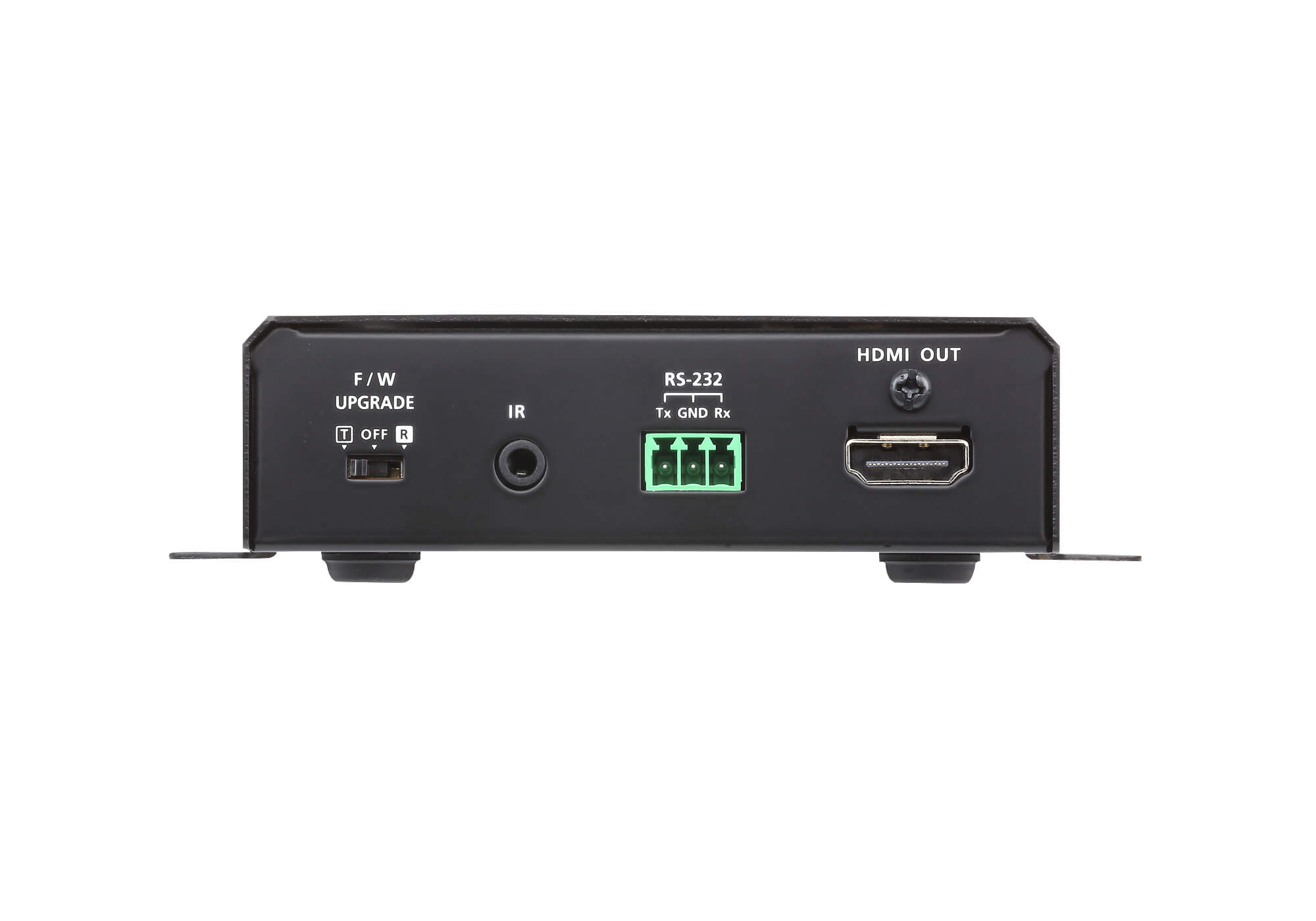מאריך HDMI HDBaseT עם POH HDBaseT Class A ברזולוציה 4K עד 100 מטר ATEN VE1812 (2)