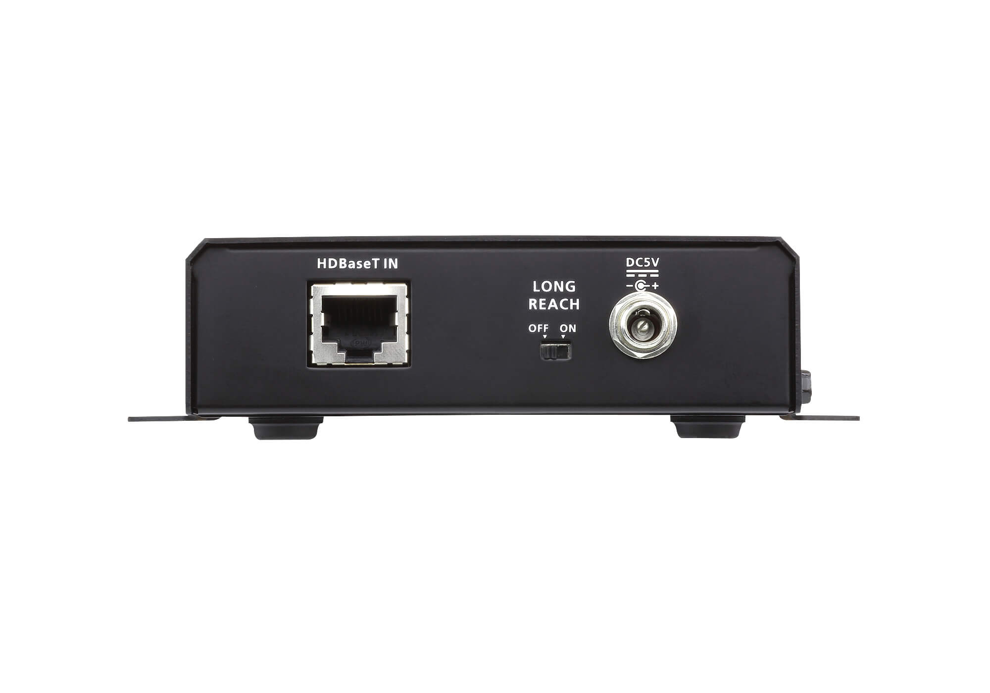 מאריך HDMI HDBaseT עם POH HDBaseT Class A ברזולוציה 4K עד 100 מטר ATEN VE1812 (3)