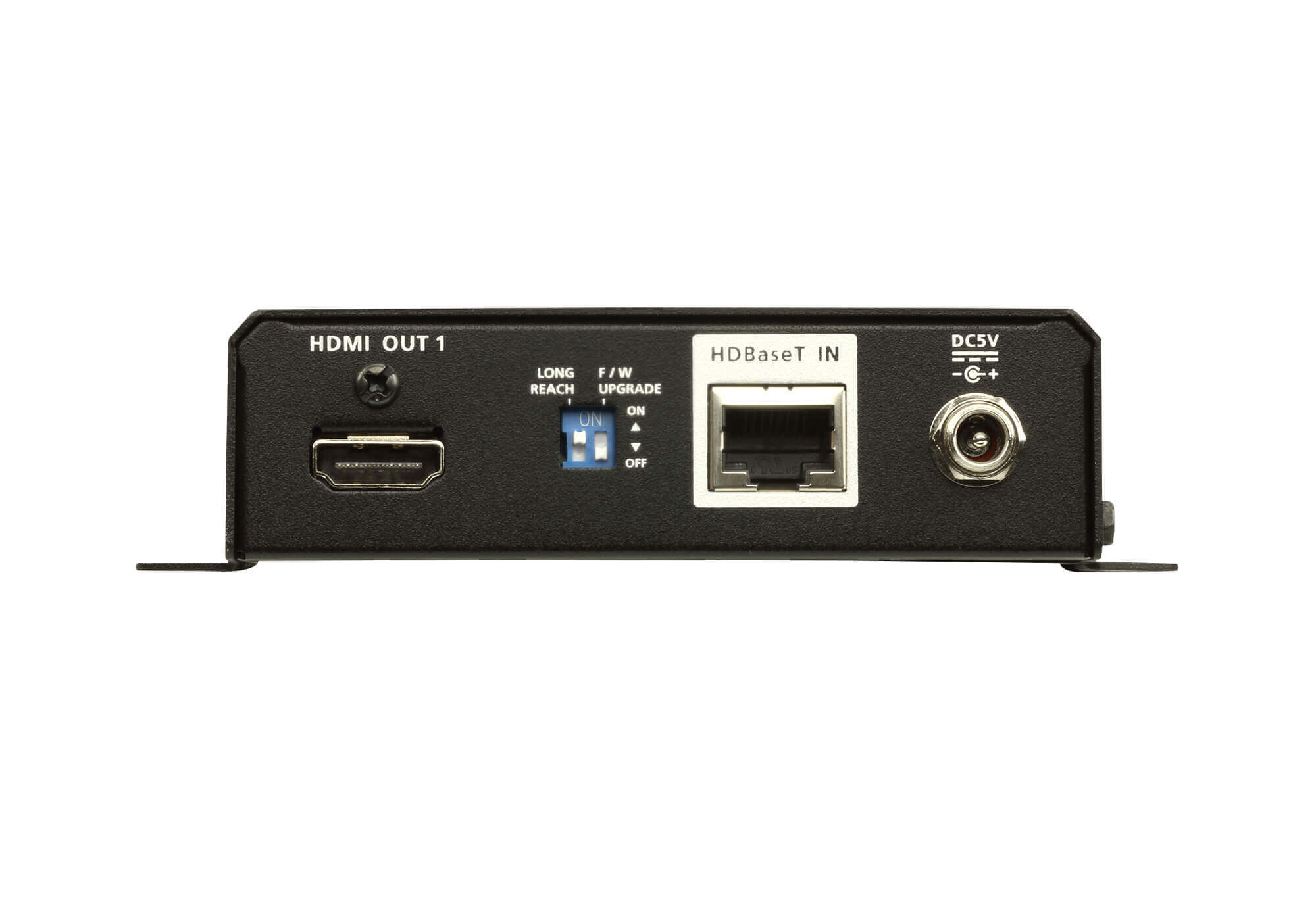 מאריך HDMI HDBaseT עם פלט כפול HDBaseT Class A ברזולוציה 4K עד 100 מטר ATEN VE814A (2)