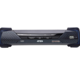 מאריך HDMI תצוגת יחיד KVM מעל IP ברזולוציות גבוהות 4K אפשר חיבורים מרובים ATEN KE8950 (4)