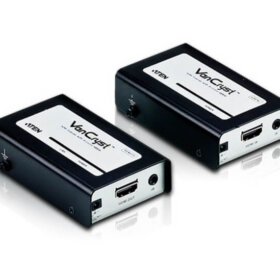 מאריך HDMIIR Cat 5 ברזולוצייה 1080P באורך 40 מטר ATEN VE810 (3)