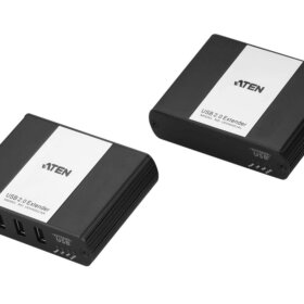 מאריך USB 2.0 Cat 5 עד 100 מטר ATEN UEH4002A (4)