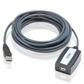 מאריך USB 2.0 אורך הכבל 5 מטר ATEN UE250