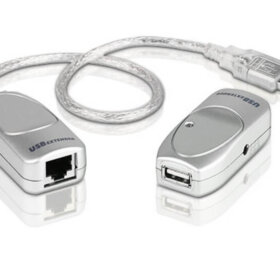 מאריך USB Cat 5 עד 60 מטר ATEN UCE60