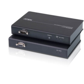 מאריך USB DVI HDBaseT 2.0 KVM ברזולוצייה 1920X1080 מצב טווח טווח עד 150 מטר (3)
