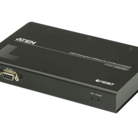 מאריך USB DisplayPort HDBaseT ™ 2.0 KVM (יחידה מקומית) ברזולוציה 4K עד 100 מטר ATEN CE920L (3)