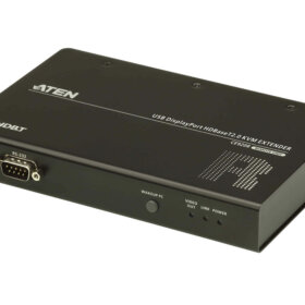 מאריך USB DisplayPort HDBaseT ™ 2.0 KVM (יחידה מרוחקת) ברזולוציה 4K עד 100 מטר ATEN CE920R (3)