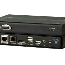 מאריך USB HDMI HDBaseT ™ 2.0 KVM ברזולוצייה 4K באורך 100 מטר ATEN CE920 (4)