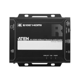 מאריך חיבור HDMI HDBaseT Class A ברזולוציה 4K עד 100 מטר ATEN VE816RV (1)