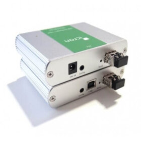 מאריך סיבים USB 2.0 עד 500 מטר Icron Ranger 2324 (1)