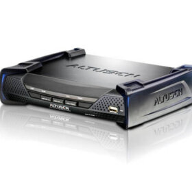 מודול מסוף מדיה וירטואלית PS2-USB VGA ברזולוציות גבוהות עד 300 מטר ATEN KA7240 (2)