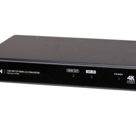 ממיר 12G-SDI ל- HDMI עד 150 מטר ATEN VC486 (3)
