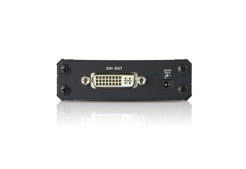 מערבל AV רב-ערוצי StreamLIVE ™ PRO All-in-One לוח בקרה של מיקסר קומפקטי ATEN UC9040 (6)