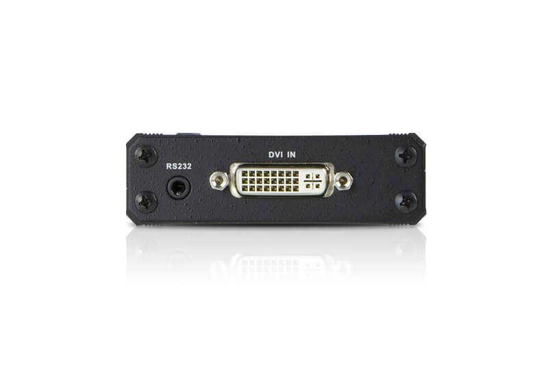 מערבל AV רב-ערוצי StreamLIVE ™ PRO All-in-One לוח בקרה של מיקסר קומפקטי ATEN UC9040 (7)