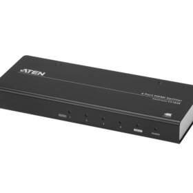 מפצל HDMI של 4 יציאות ATEN VS184B (2)