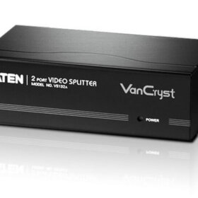 מפצל VGA בעל 2 יציאות 450MHz עד 30 מטר ATEN VS132A (3)