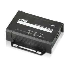 מקלט HDBaseT-Lite HDMI HDBaseT Class B ברזולוצייה 4K עד 40 מטר ATEN VE801R (2)