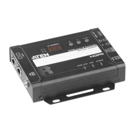 מקלט HDMI מעל IP ברזולוצייה 1080P עד 100 מטר ATEN VE8900R (1)
