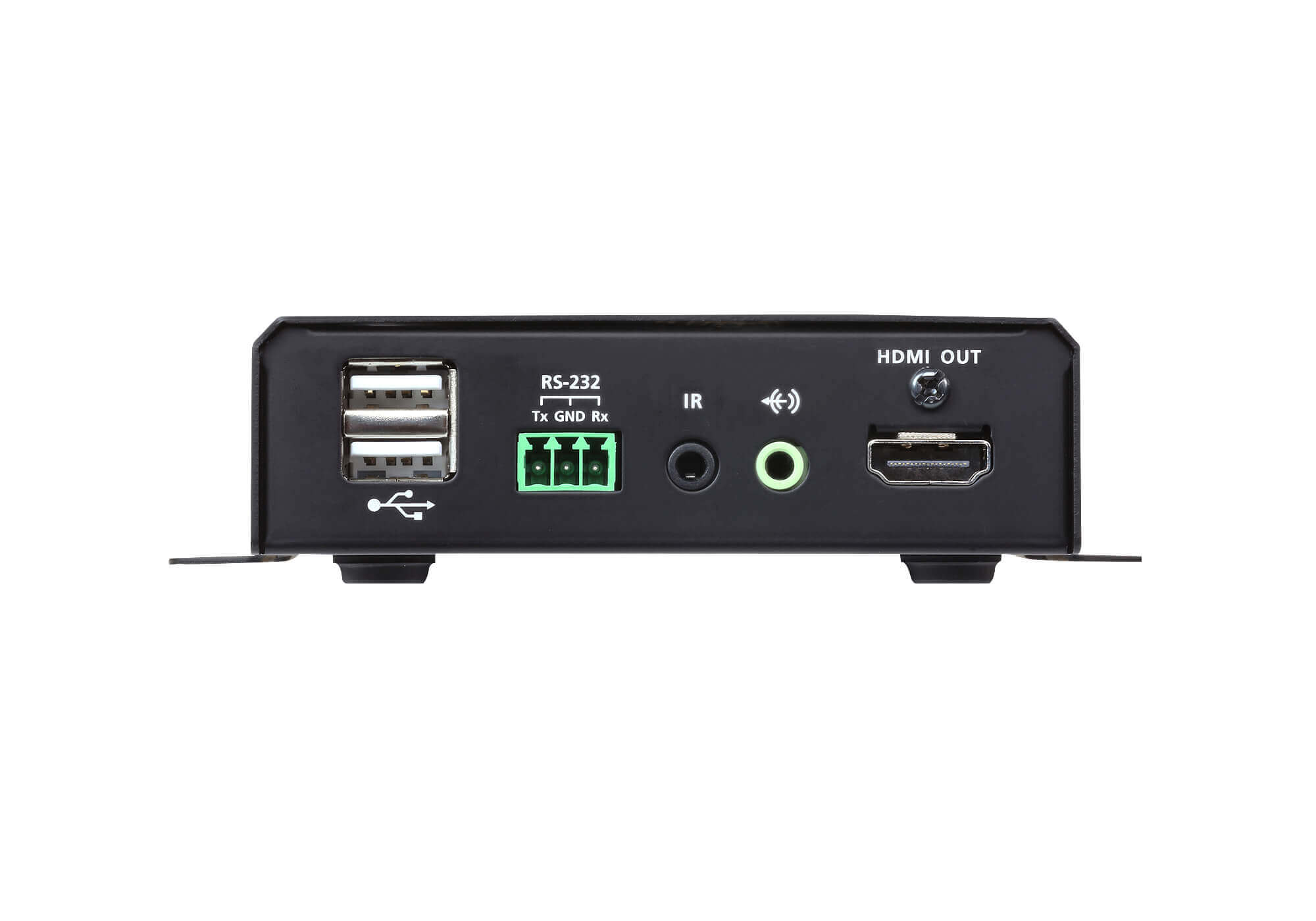 מקלט HDMI מעל IP רזולוצייה 4K ספק וידאו באיכות גבוהה ATEN VE8950R (2)