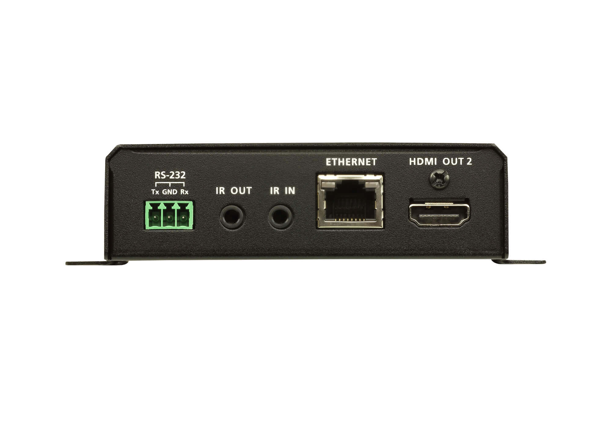 מקלט HDMIBaseT עם פלט כפול HDBaseT Class A ברזולוציה 4K עד 100 מטר ATEN VP19 (2)