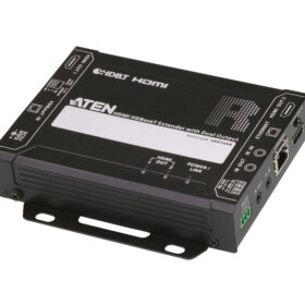 מקלט HDMIBaseT עם פלט כפול HDBaseT Class A ברזולוציה 4K עד 100 מטר ATEN VP19 (4)