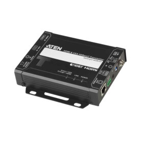 משדר HDMI & VGA HDBaseT HDBaseT Class A ברזולוציה 4K עד 100 מטר ATEN VE2812T (4)