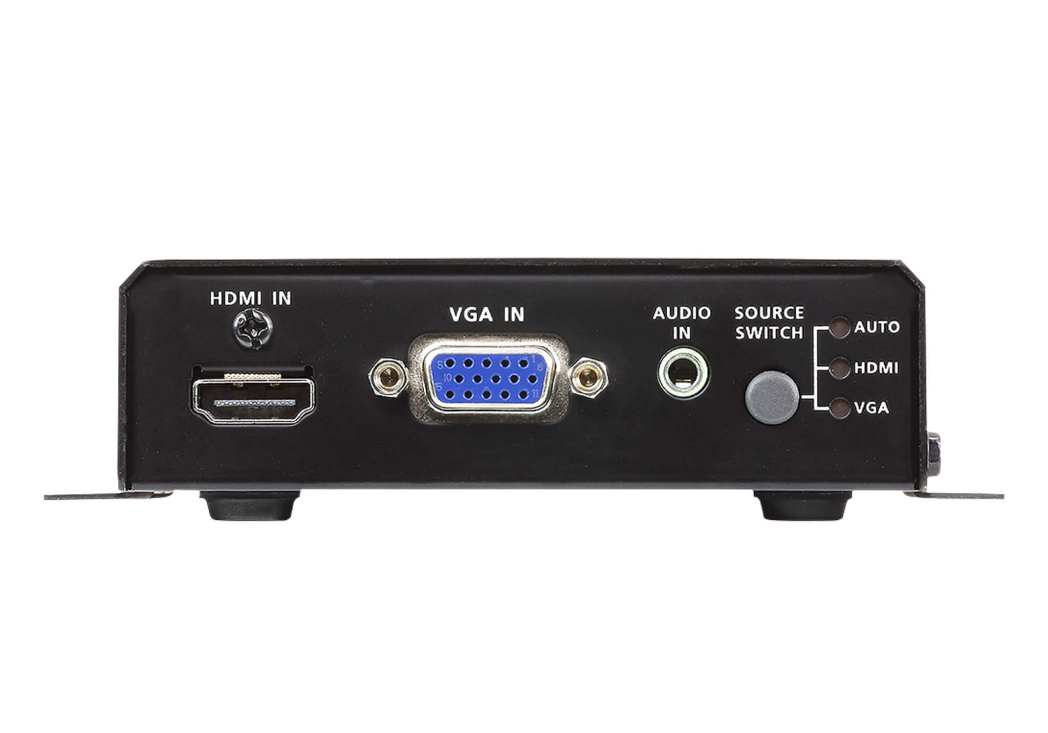משדר HDMI & VGA HDBaseT עם POH HDBaseT Class A ברזולוציה 4K עד 100 מטר ATEN VE2812AT (2)