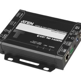 משדר HDMI & VGA HDBaseT עם POH HDBaseT Class A ברזולוציה 4K עד 100 מטר ATEN VE2812AT (4)