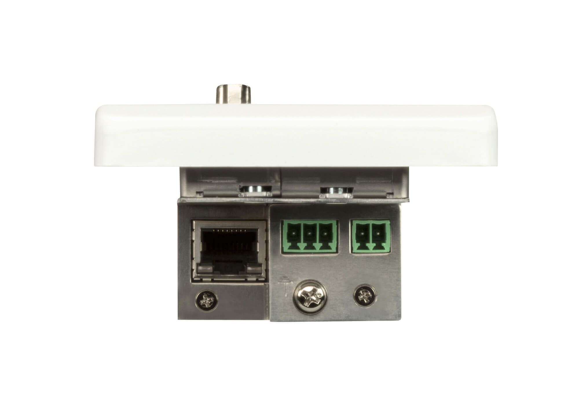משדר HDMI & VGA HDBaseT עם לוח קיר האיחוד האירופי HDBaseT Class A ברזולוציה 4K עד 100 מטר ATEN VE2812EUT (2)