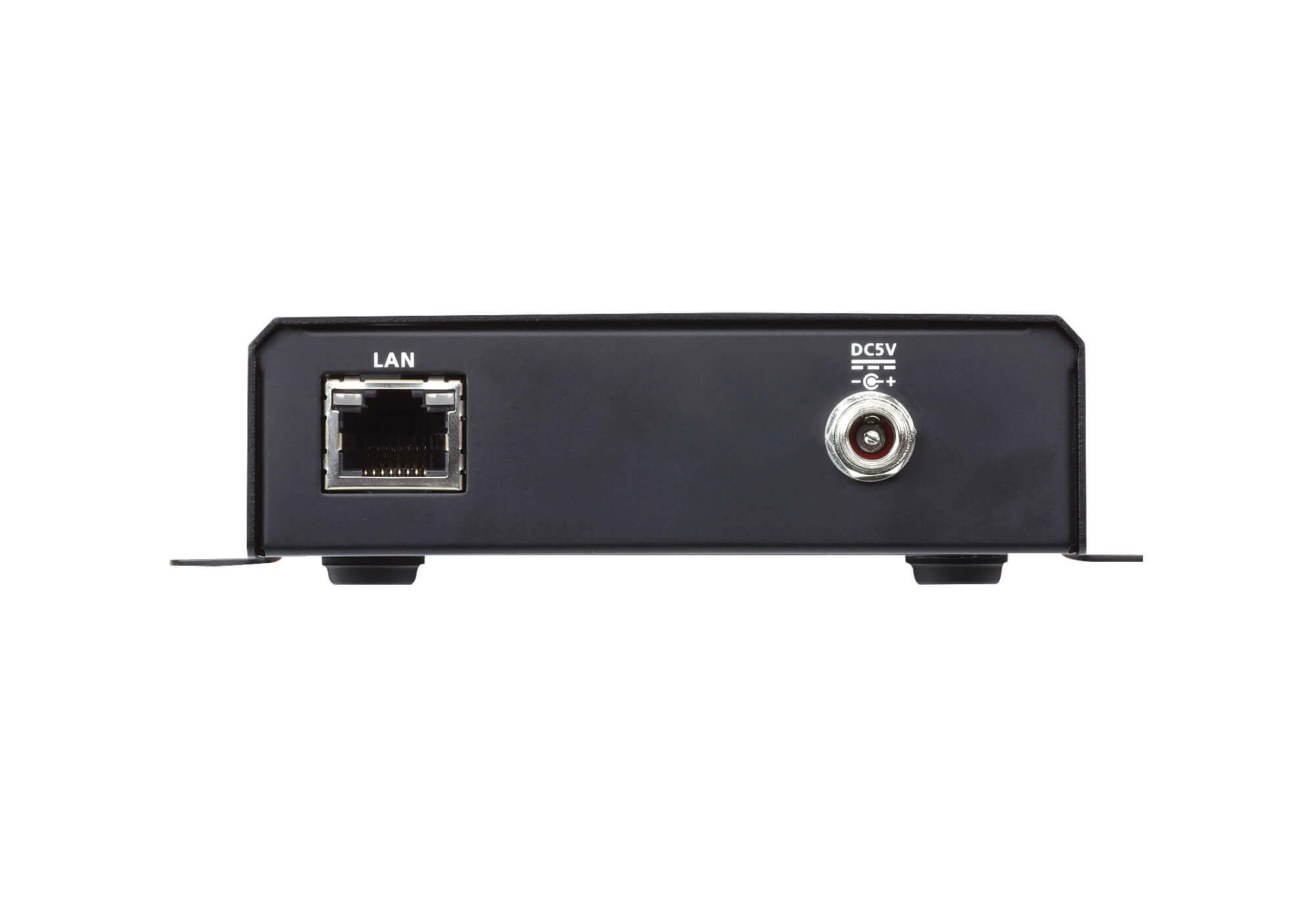 משדר HDMI מעל IP מרחיב את חיבורי ה LAN מגוון חיבורים וקישוריות ATEN VE8950T (4)