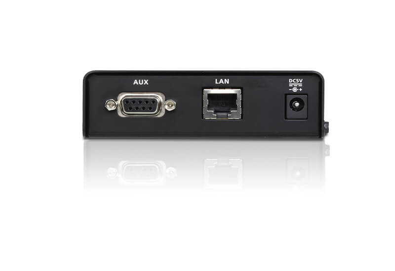משדר USB DVI-D יחיד תצוגה KVM כולל IP כולל מעבד ATEN KE6900ST (2)